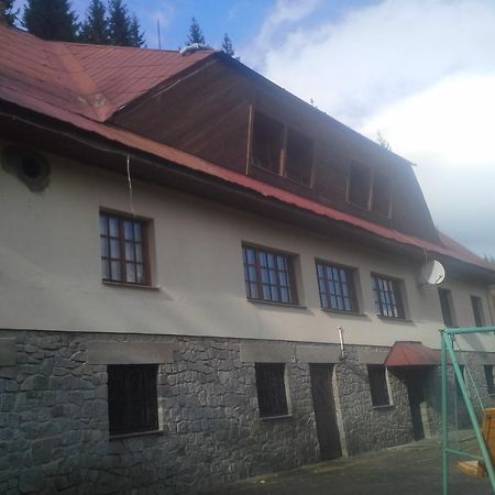 Penzion Adam Adamov (Moravia-Silesia) Ngoại thất bức ảnh