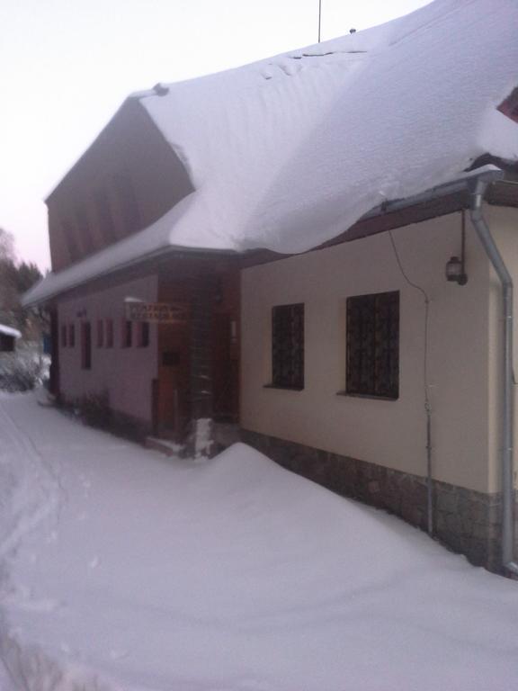 Penzion Adam Adamov (Moravia-Silesia) Ngoại thất bức ảnh