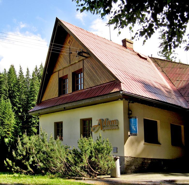 Penzion Adam Adamov (Moravia-Silesia) Ngoại thất bức ảnh