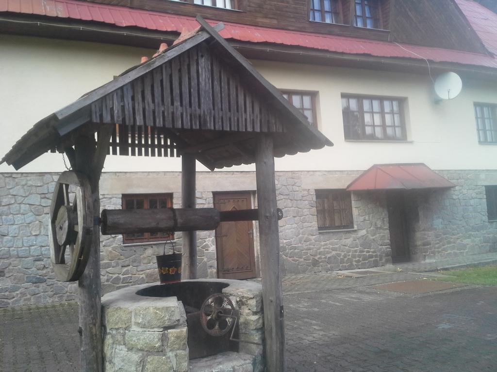 Penzion Adam Adamov (Moravia-Silesia) Ngoại thất bức ảnh