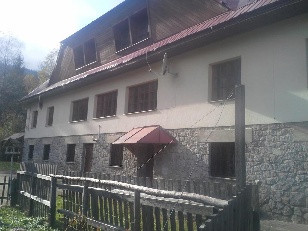 Penzion Adam Adamov (Moravia-Silesia) Ngoại thất bức ảnh
