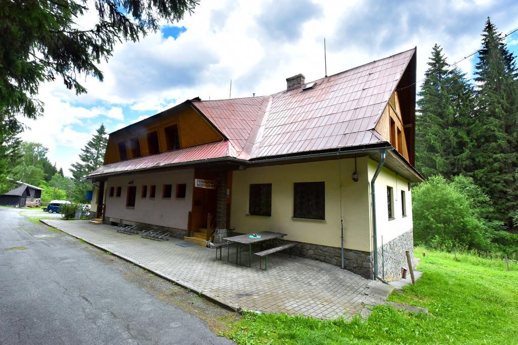 Penzion Adam Adamov (Moravia-Silesia) Ngoại thất bức ảnh