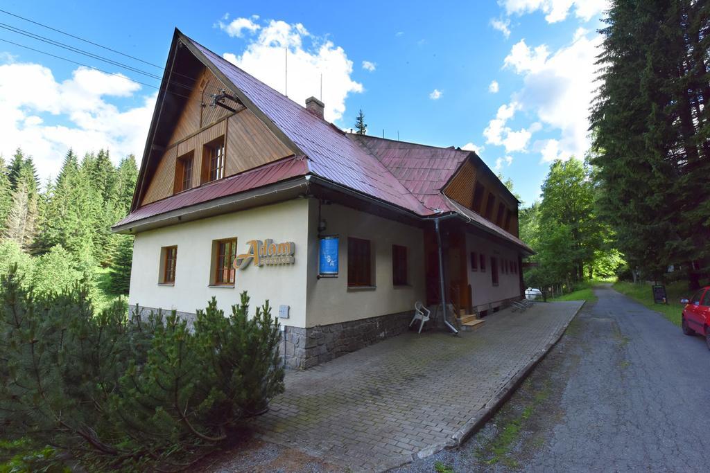 Penzion Adam Adamov (Moravia-Silesia) Ngoại thất bức ảnh