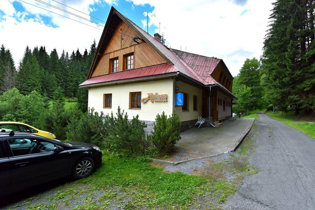 Penzion Adam Adamov (Moravia-Silesia) Ngoại thất bức ảnh