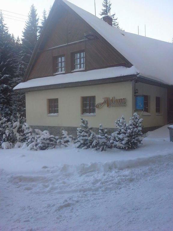 Penzion Adam Adamov (Moravia-Silesia) Ngoại thất bức ảnh