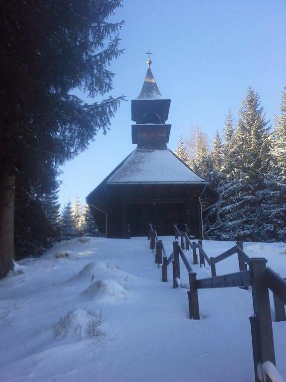 Penzion Adam Adamov (Moravia-Silesia) Ngoại thất bức ảnh